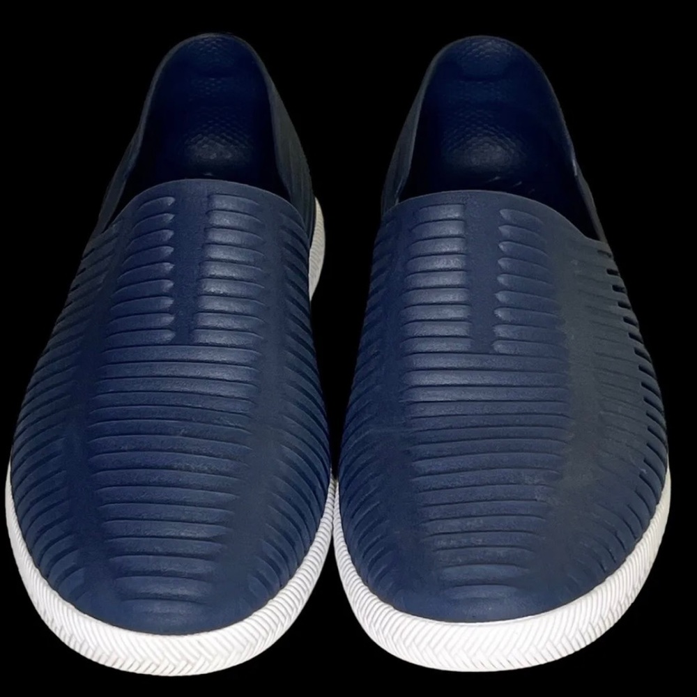 People Mens The Rio Navy Blue Loafers Size 11M